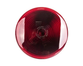 Promiennik E27 150W RAR-38E IR 230V Red 1CT/12 do zast. leczniczych 871150012887415