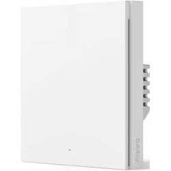 Przełącznik pojedynczy bez przewodu neutralnego WS-EUK01 Aqara