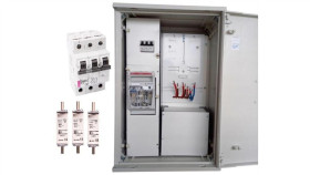 Zpl0946t25 Zp-1 Złącze Pomiarowe Rozdzielnica Licznikowa Tauron Rozdzielnia...