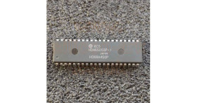 HD46505 SP-1 CRT display controller - Hitachi