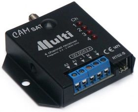 ODBIORNIK SYGN.A/V RT02-S 2.4G