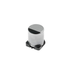 Kond. SMD 220uF 25V elektr.