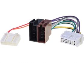 ZRS-208 ZLACZE ISO DACIA RENAU