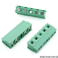 MSG Teminal Block R=7.5 4Pin THT PHOENIX