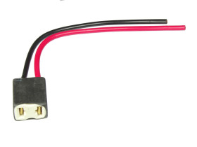 Oprawka ceramiczna żarówki H7