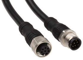 Kabel M12 Kabel przyłączeniowy ABB Jokab do Eden AS-i, Eden DYN