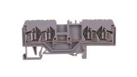 Złączka 4-Przewodowa 2,5Mm2 Szara 280-633 /100Szt./