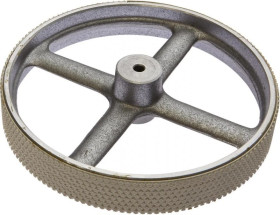 Akcesoria różne, guma z wypustkami, szerokość 25 mm, aluminium AV000037