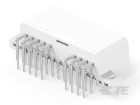 TE Connectivity 175785-1 Obudowa złącza pin żeńskiego na PCB 1 szt.