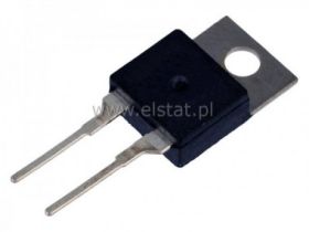 Termostat bimetaliczny NO 30st, TO220 1A 120V