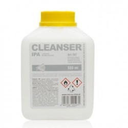 Cleanser IPA - alkohol izopropylowy; opakowanie 500ml