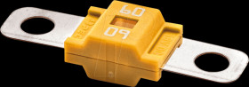MDP060 Auto fuse midiOTO 60A 58VDC yellow