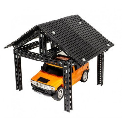 Zestaw konstrukcyjny Totem Maker kit - wstępnie wycięte elementy - TotemMaker TMK-KM1