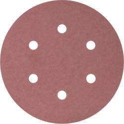PFERD 45017140 KSS 150 Router Sandpaper Grit 400 &#xD8;150mm 25 pcs