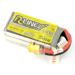 Pakiet Li-Pol Tattu 1300mAh 95C 4S 14,8V