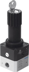Regulator pneumatyczny we: 12bar G 1/4 Festo wy: 0.7bar