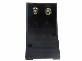 Uchwyt do baterii, x 1, montaż zatrzaskowy