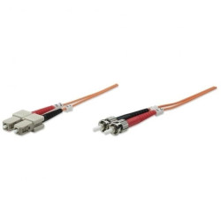 Patchcord światłowodowy OM2 50/125 MM ST-SC Duplex 2m