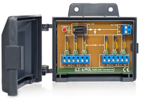 LZ-6/POL - łączówka zasilania