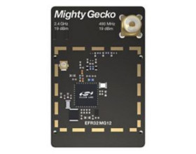 Narzędzie rozwojowe z kategorii „komunikacja i łączność bezprzewodowa&#148; Mikrokontroler Dwupasmowy zestaw startowy