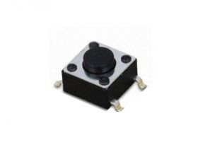 Tact Switch SMD 6x6 mm h=5mm (10szt)