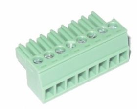 Wtyk EDG 7pin r:3.81mm