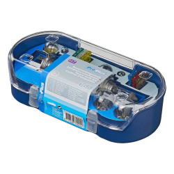 Zestaw naprawczy żarówek H7 12V zapasowy 16-częściowy