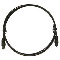 Cliff FM65015 Toslink Optical Standard 1.5m Lead Assembly