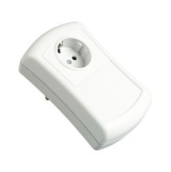 Obudowa AD-140D jasna 150x95x41