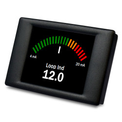 Cyfrowy miernik panelowy wielofunkcyjny prądu Lascar TFT