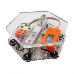 M5Scale DIY Kit - zestaw z wagą cyfrową i kontrolerem