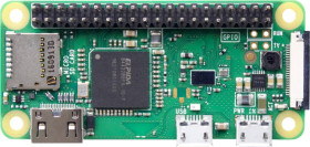 Raspberry Pi® Zero WH Raspberry Pi® 512 MB 1 x 1.0 GHz
