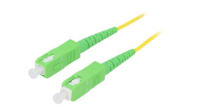 Fpssc03 Patch Cord Światłowodowy Os2 Sc/Apc,Z Obu Stron 3M Lszh