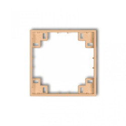 MINI Ramka pośrednia brzoskwiniowa 45MRP-1