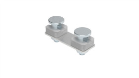 Złącze Trzpieniowe Drut-Drut Stal Nierdzewna 216.4 Ni 21600405