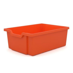 Gratnell F2 Deep Tray Orange