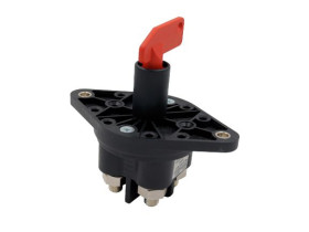 Przełącznik obrotowy, SPDT, 200 A, 32V, 1-położeniowy, TE Connectivity KISSLING 35