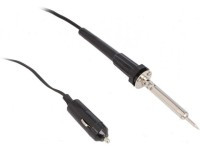UM121.90 Lutownica oporowa 30W - zasilanie 12V (wtyk zapalniczki samochodowej) - firmy GoldTool