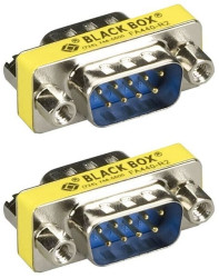 Adapter komputerowy MGC 09M - 09M (wtyk-wtyk)