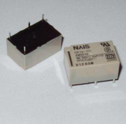 Przekaźnik 12V 10A DK1a-12V 250V~