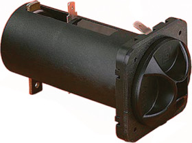 Battery holder for mono cell, 1 cell, panel mounting, BXS016