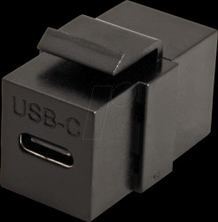25998210 Keystone module, USB Type C socket &gt; socket