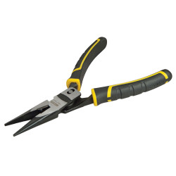 Stanley FMHT0-70812 FatMax Compound Action Long Nose Pliers 205mm (8.1/4in)