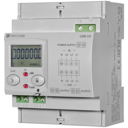 Circutor CEM-C21-485-T1-MID Meter 3-Phase Digital 65A MID-Approved