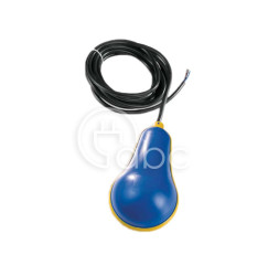 Pływający regulator poziomu dla wody brudnej (ścieki), kabel PVC 3x1, długość...