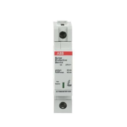 Ogranicznik przepięć T2 1+0 275V In= 20kA TN-C OVR 2CTB803871R2300