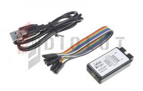 Analizator stanów logicznych Saleae 8-kanałowy 24MHz