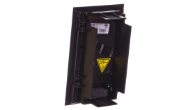 Kaseta Podłogowa Na Osprzęt 3-Modułowa Czarna Ges2 Db 7405104