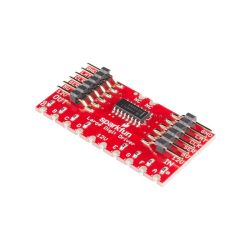 Sterownik dużego wyświetlacza segmentowego z układem TPIC6C596