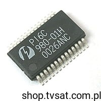 PI6C980-01H SMD-SSOP28 PERICOM